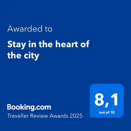 Daire In The Heart Of The