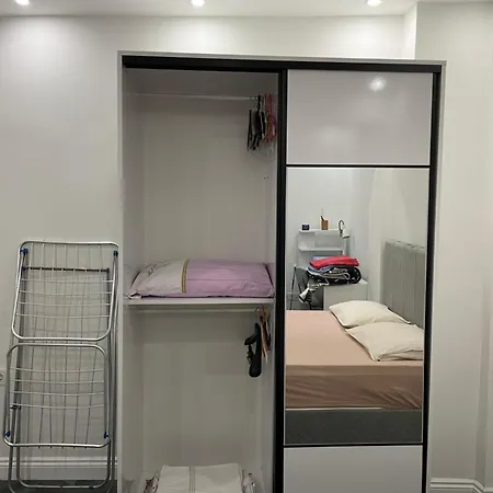 In The Heart Of The Apartamento Istambul