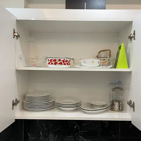 Apartamento In The Heart Of The *