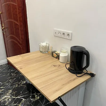 In The Heart Of The Apartment