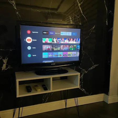 In The Heart Of The Apartment