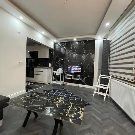 In The Heart Of The Apartment